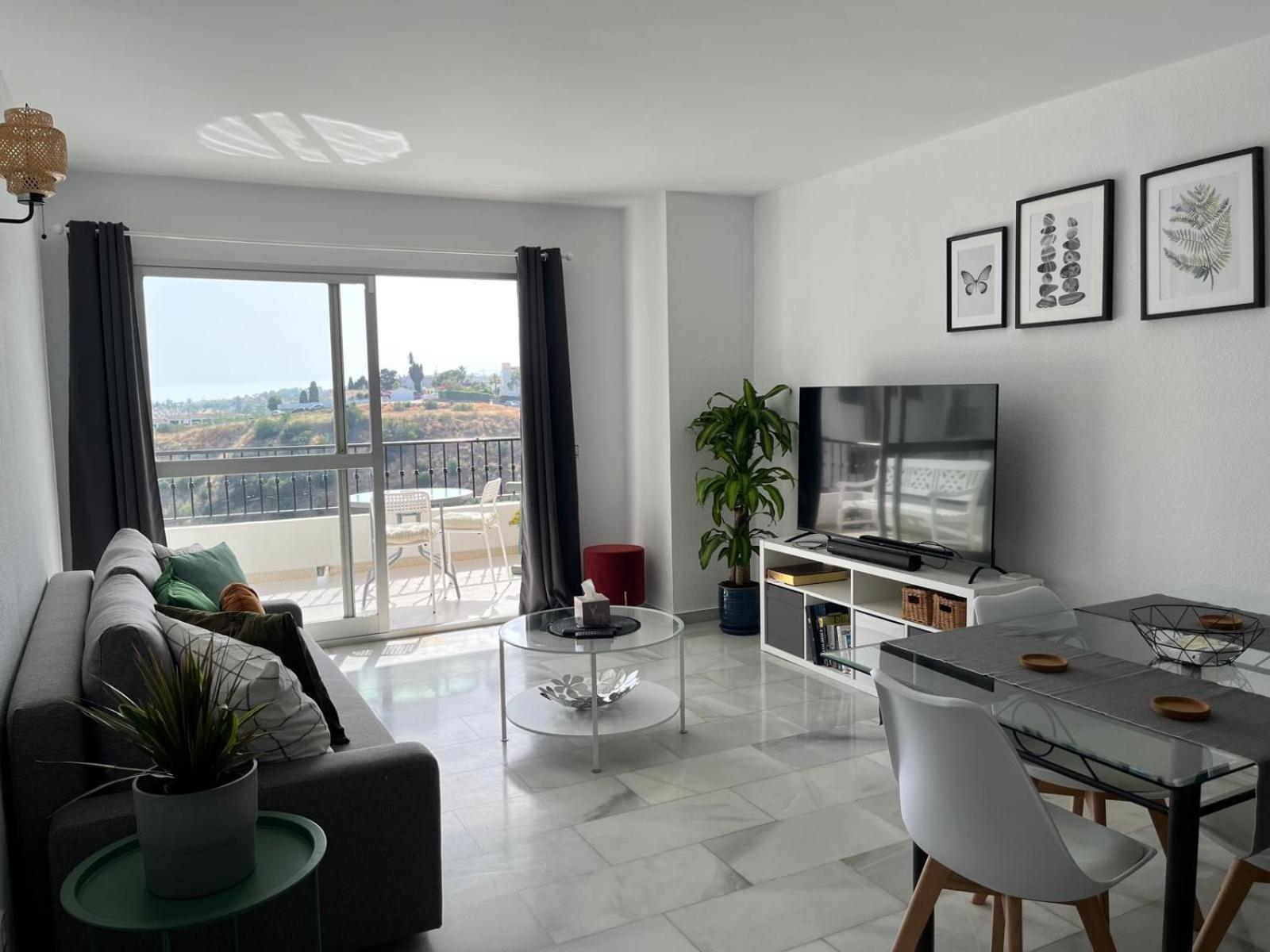 Kandy Apartamento Mijas